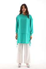 PN Nadide Tunic Green