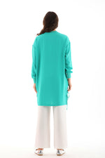 PN Nadide Tunic Green