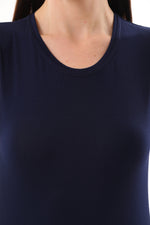 GND Sleeveless Body Navy Blue