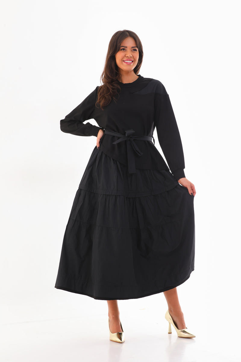 MissWhence 34826 Dress Black