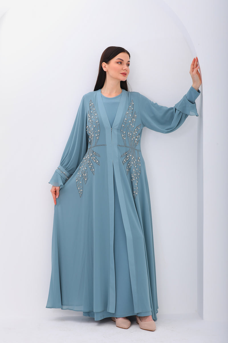 SMS 8084 Dubai Dress Mint
