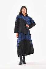 ACR Riley Blouse Sax Blue