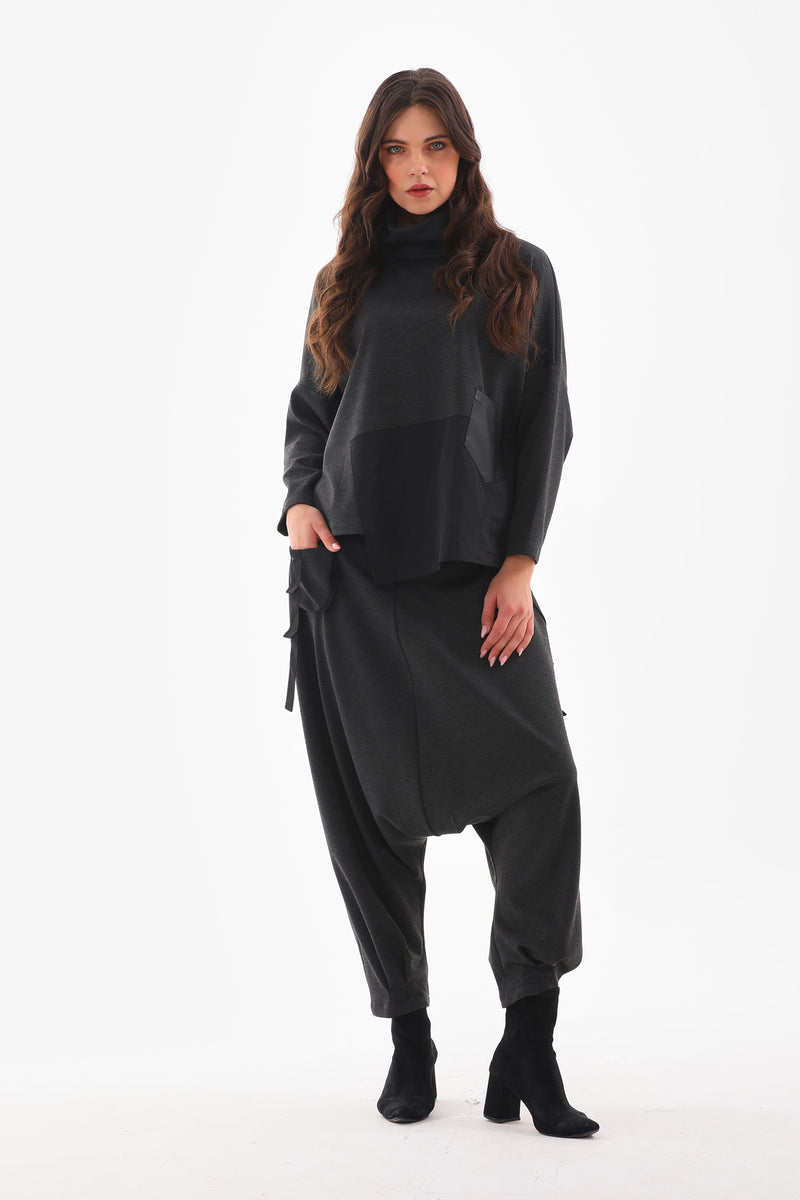 ACR Iris Shalwar Anthracite