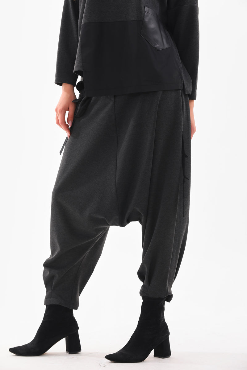 ACR Iris Shalwar Anthracite