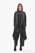 ACR Belinda Tunic Anthracite