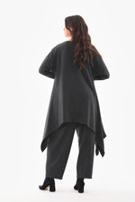 ACR Belinda Tunic Anthracite