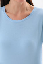 GND Long Sleeve Body Baby Blue