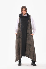 ACR Glibly Vest Mink