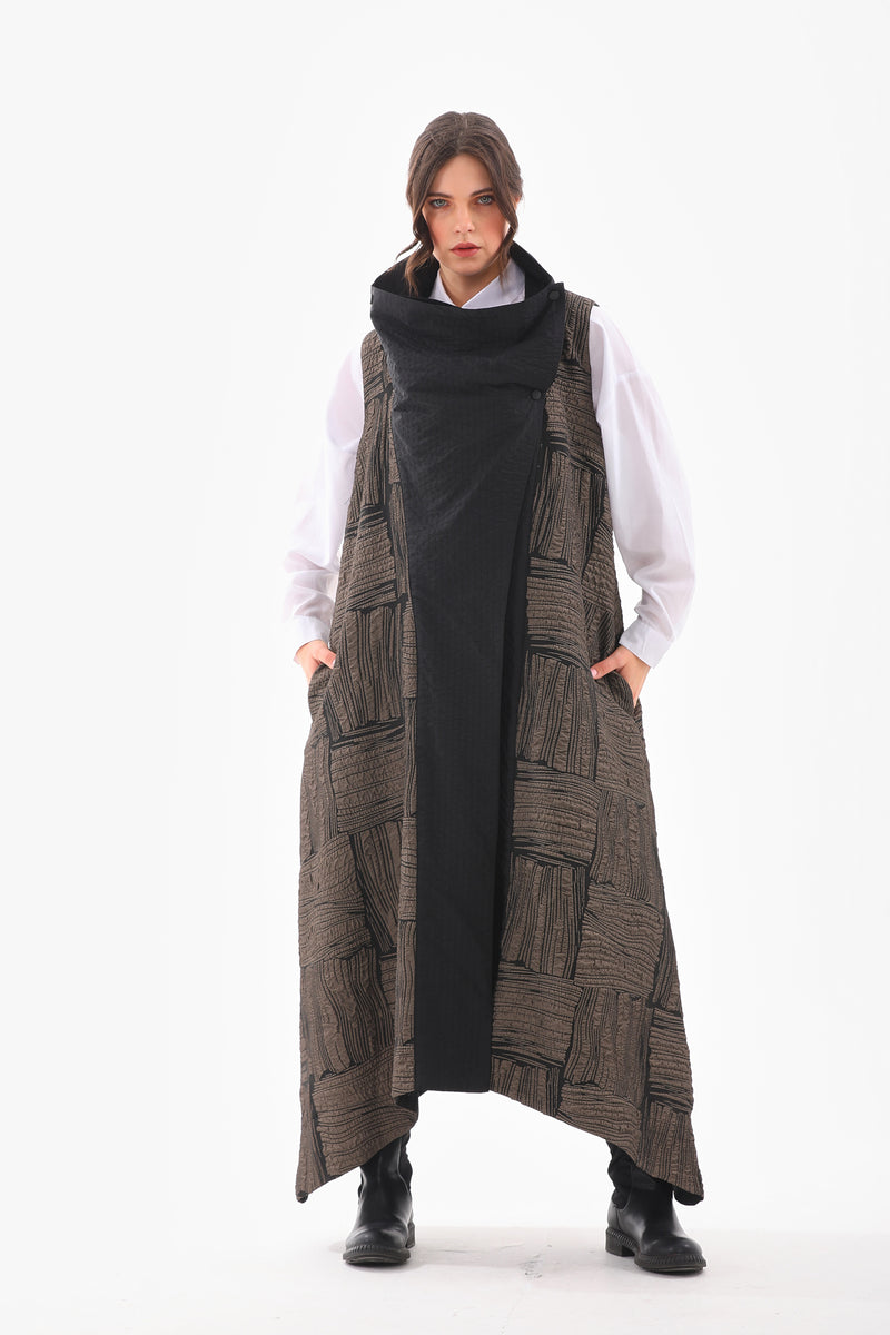 ACR Glibly Vest Mink