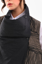 ACR Glibly Vest Mink