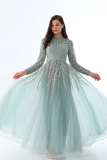 BLY Andrea Gown Mint