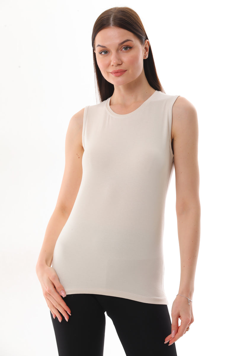 GND Sleeveless Body Cream