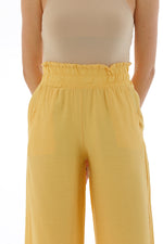 N&C 7403A Pants Yellow