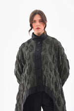 ACR Emily Long Tunic Khaki
