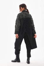 ACR Emily Long Tunic Khaki