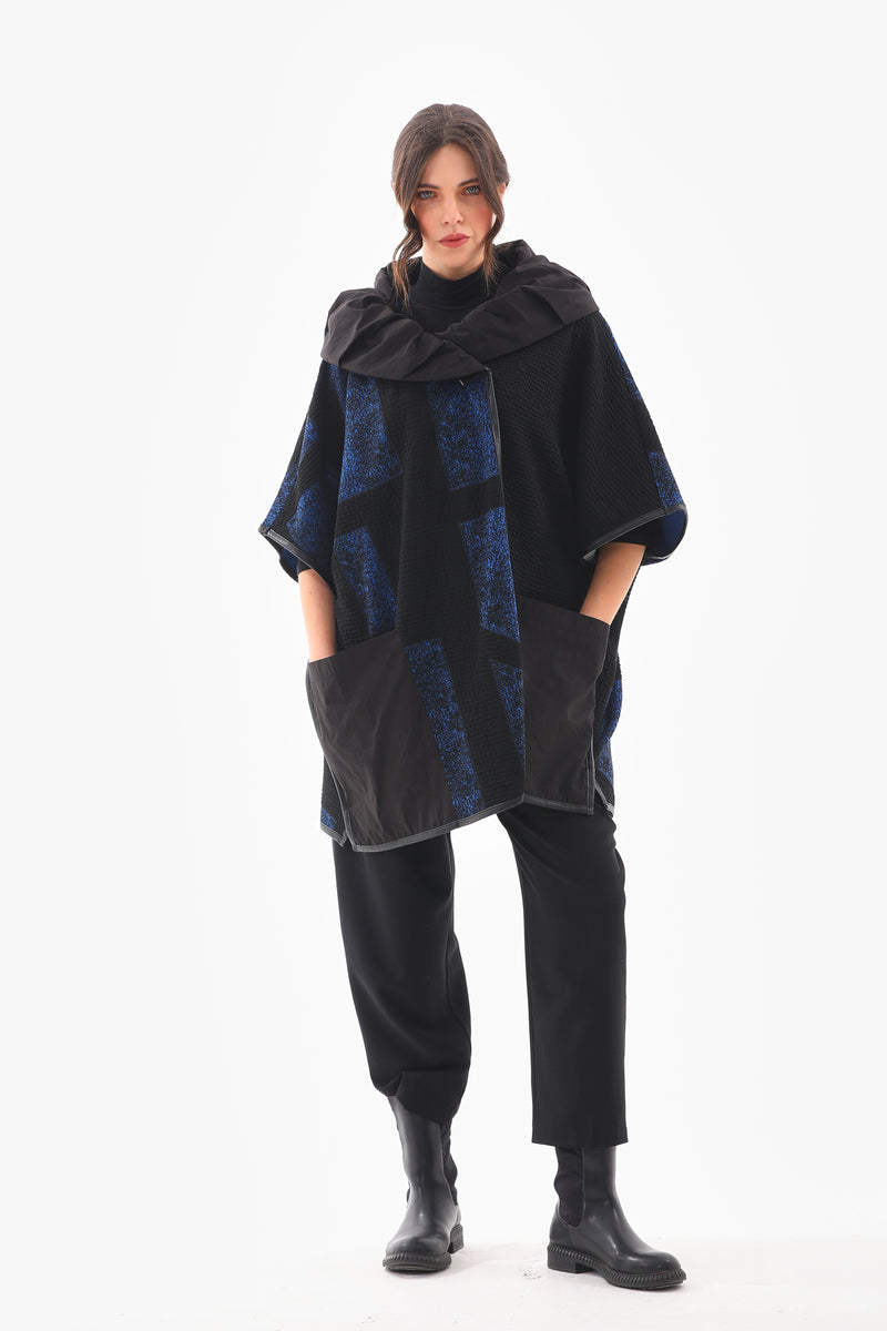 ACR Debra Coat Sax Blue