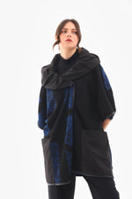 ACR Debra Coat Sax Blue