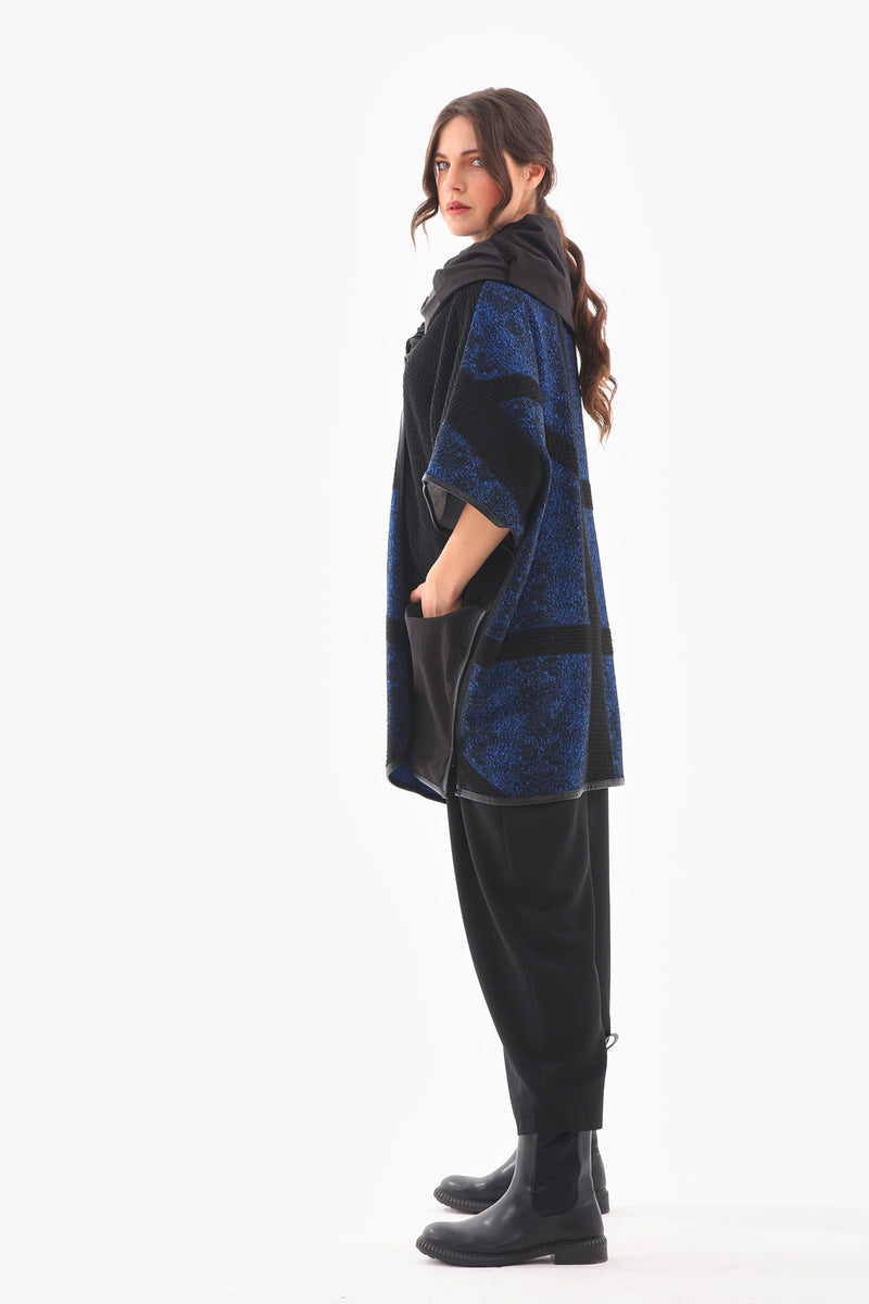 ACR Debra Coat Sax Blue