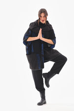 ACR Debra Coat Sax Blue