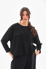 ACR Serenity Tunic Black