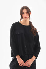 ACR Serenity Tunic Black