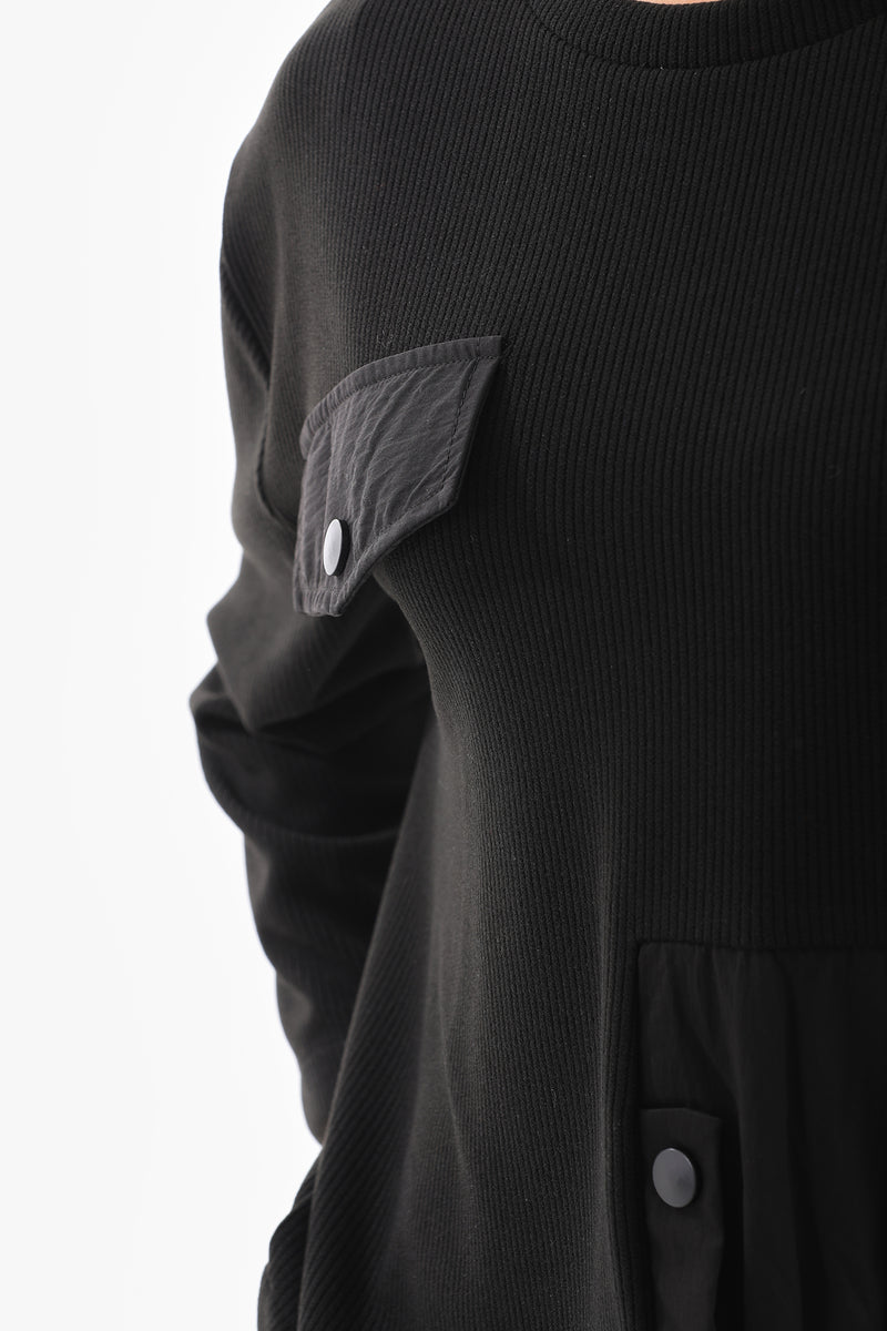 ACR Serenity Tunic Black