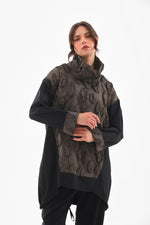 ACR Bump Tunic Mink