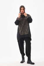 ACR Bump Tunic Mink