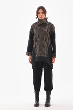 ACR Bump Tunic Mink