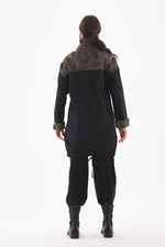 ACR Bump Tunic Mink