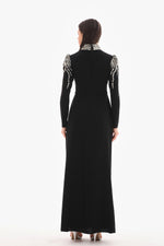 T&Y Alara Dress Black
