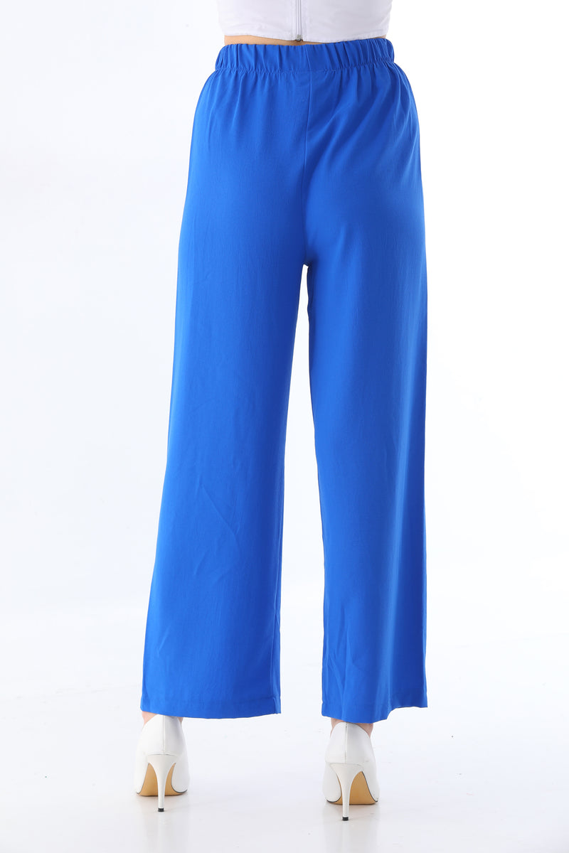 PN 18103 Pants Sax Blue