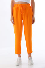 Puan 31137 Pants Orange