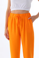 Puan 31137 Pants Orange