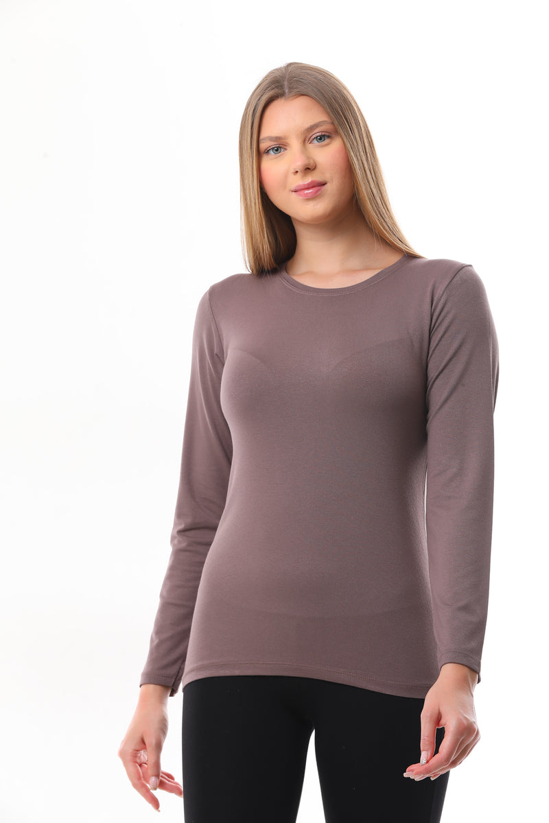 GND Long Sleeve Body Mink