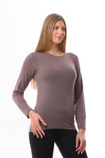 GND Long Sleeve Body Mink