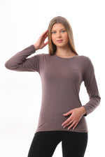 GND Long Sleeve Body Mink