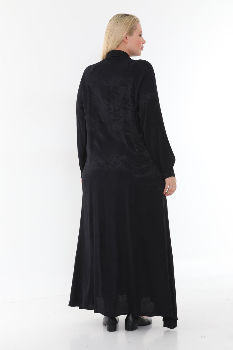 DL 989 Dress Black