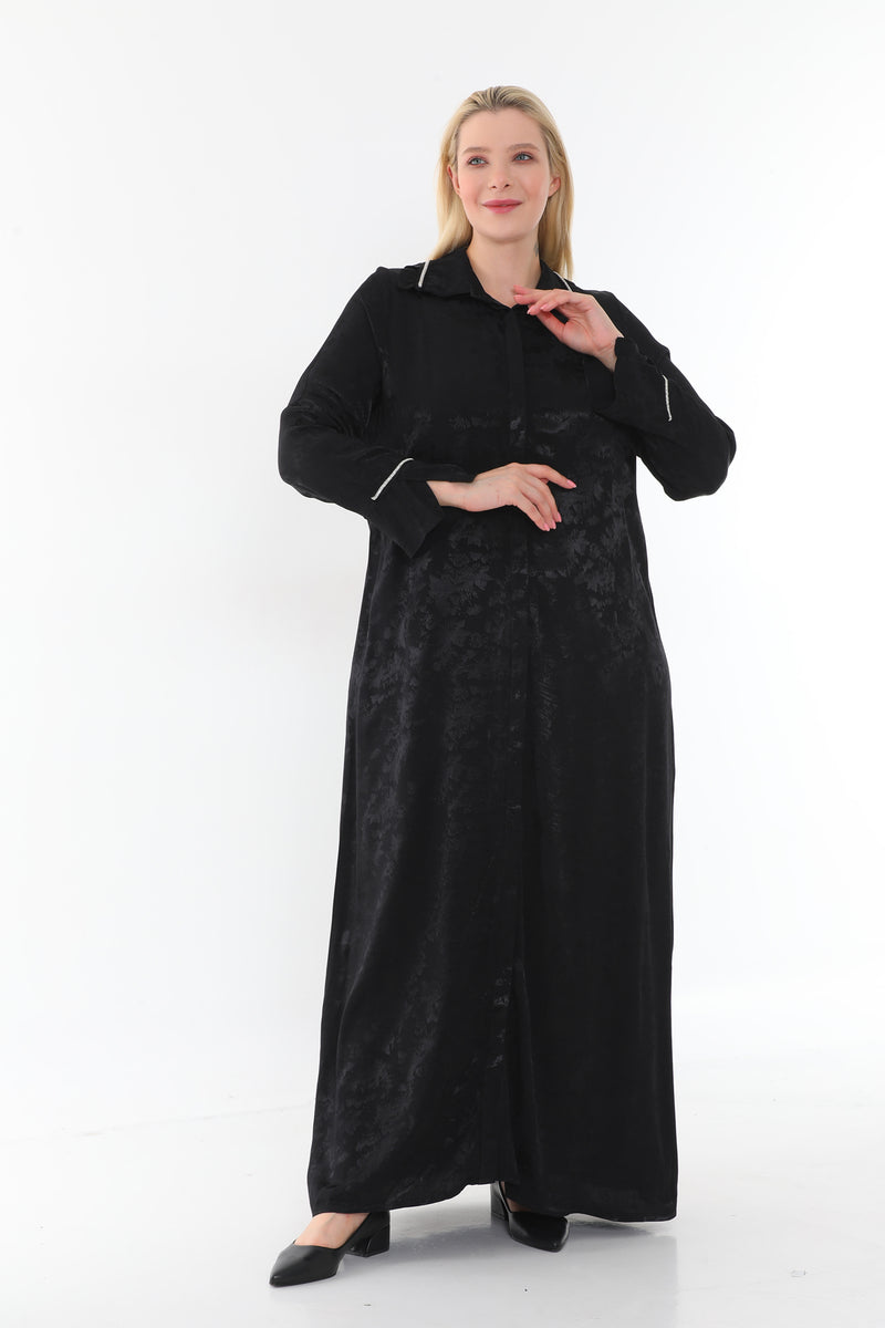 DL 990 Dress Black