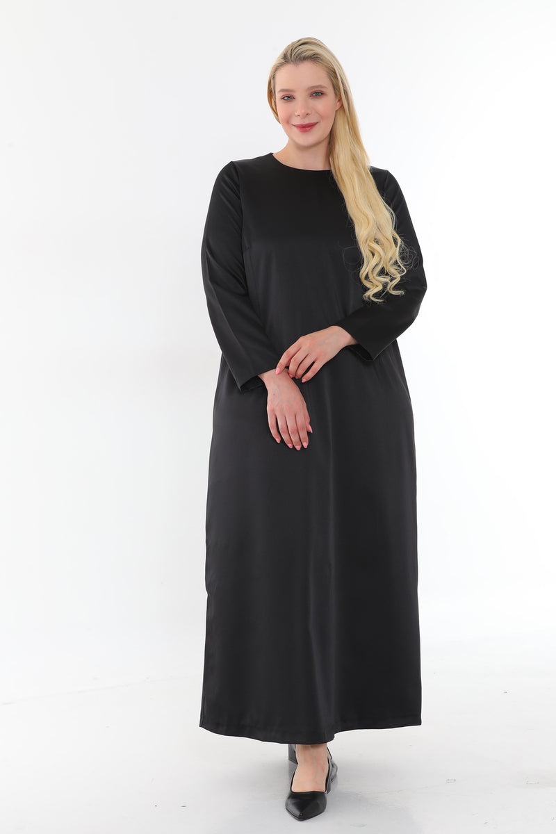 DL 986A Dress Black