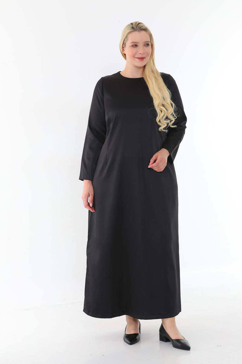 DL 986A Dress Black