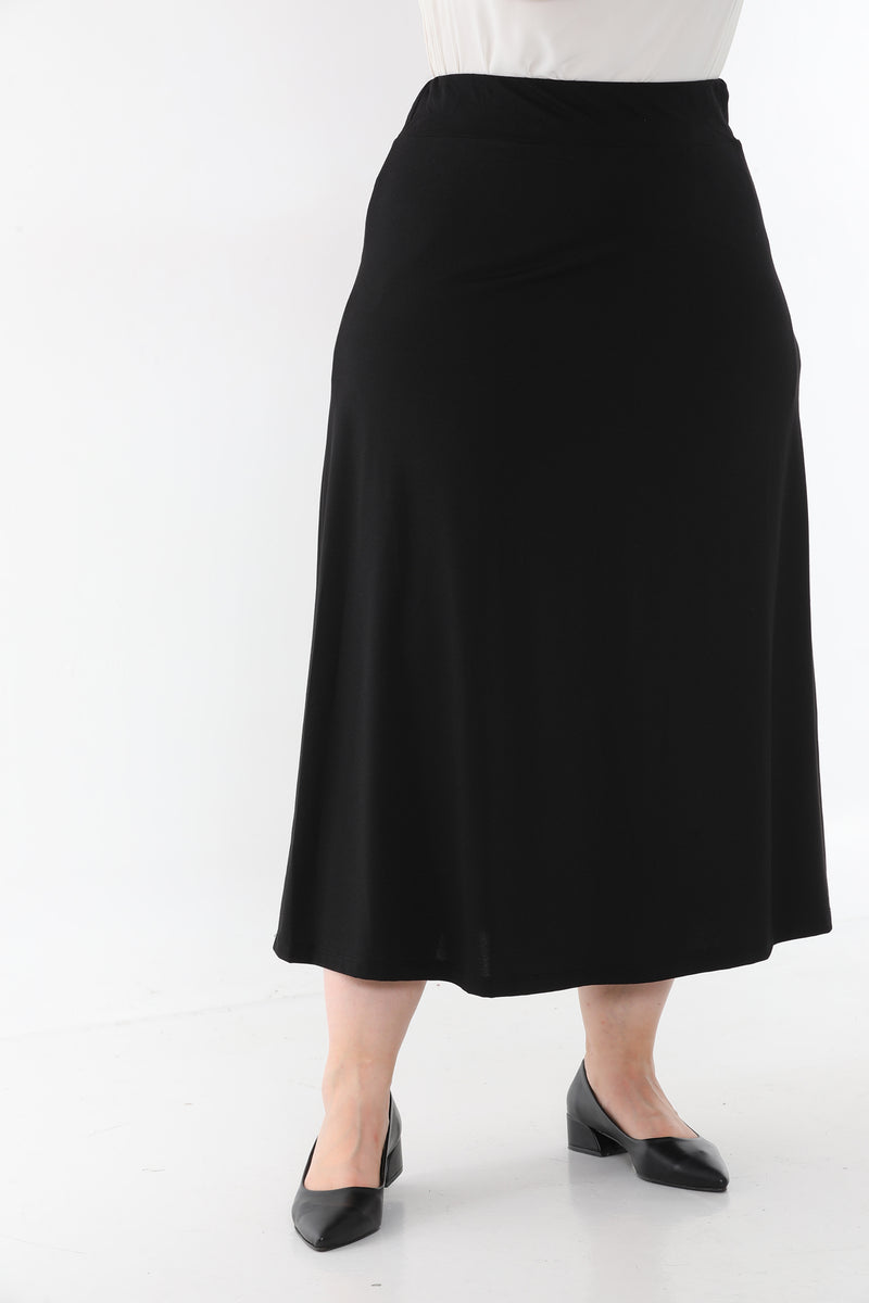 SR Selenay Skirt Black