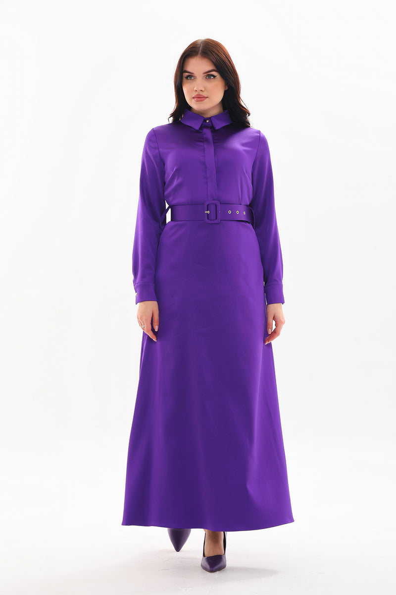 SC Willa Dress Purple