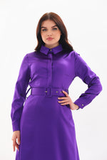 SC Willa Dress Purple