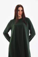 ETC 4043B Inner Dress Emerald