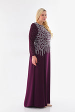 SNN Meryem Dress Purple