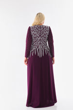 SNN Meryem Dress Purple