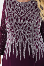 SNN Meryem Dress Purple