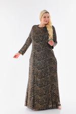 SNN Handan Dress Black