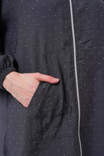 AYZ Wendy Cape Anthracite